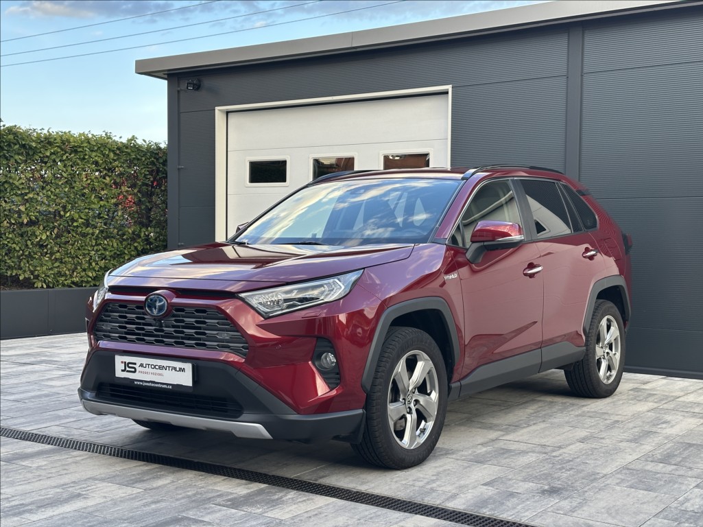 Toyota RAV4 2,5 HSD 222PS Executive 4x4 A
