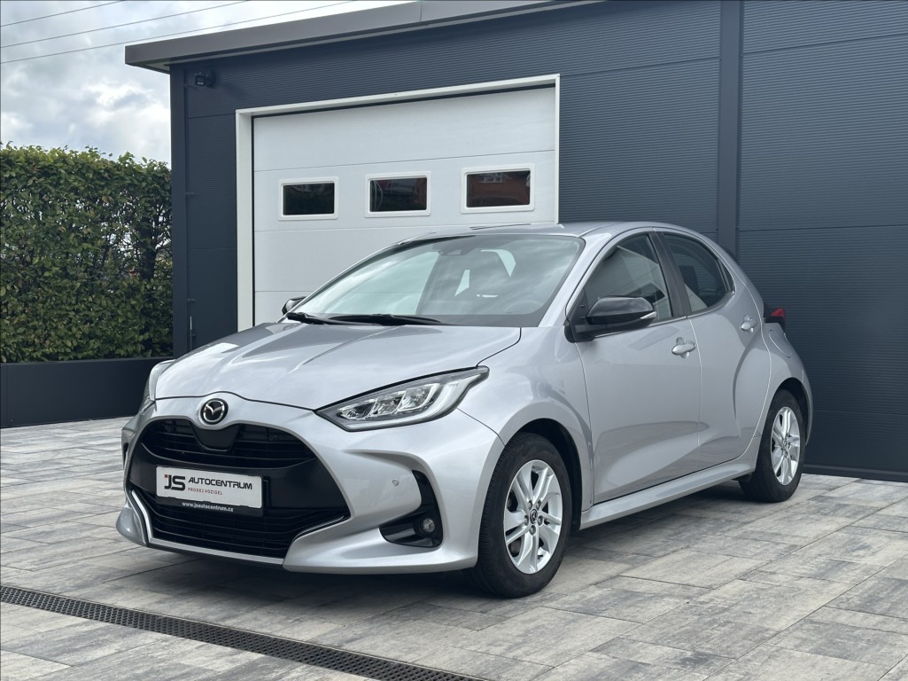 Mazda 2 Hybrid 1,5 116PS Agile Comfort A/T