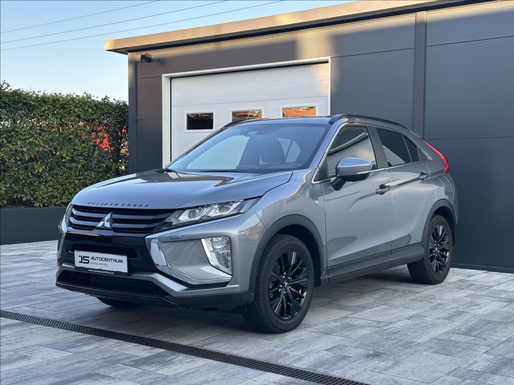 Mitsubishi Eclipse Cross 1,5 Turbo 163PS Connect+ A/T
