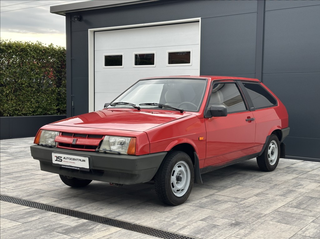 Lada Samara 1,3 64PS 2108