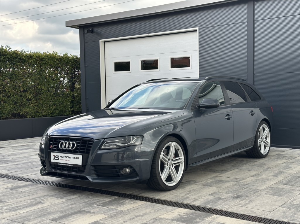 Audi S4 3,0 TFSI 441PS Quattro MTM A/