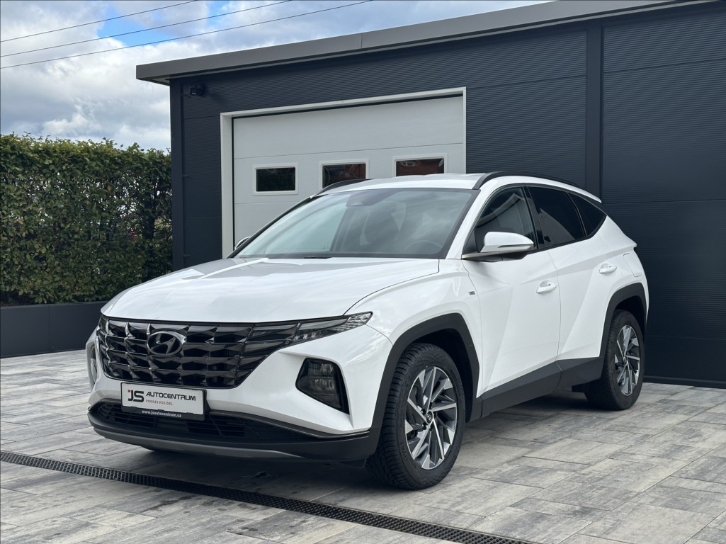 Hyundai Tucson 1,6 T-GDI 150PS Smart A/T