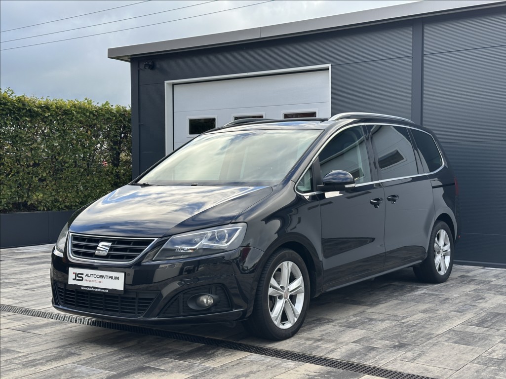 Seat Alhambra 2,0 TDI 150PS Advanced-7 DSG