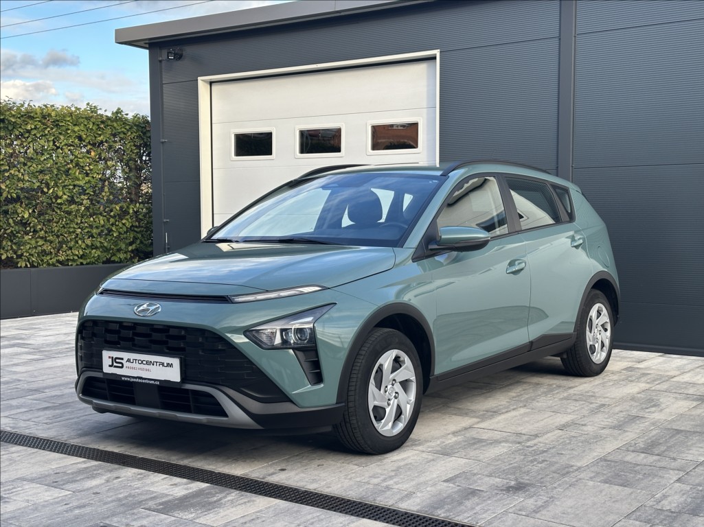 Hyundai Bayon 1,2 84PS Comfort Club