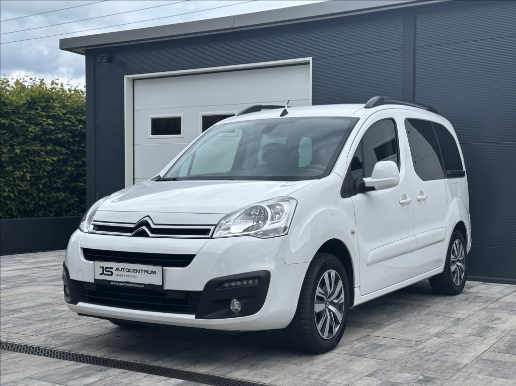 Citroën Berlingo 1,2 PT 110PS Multispace Shine