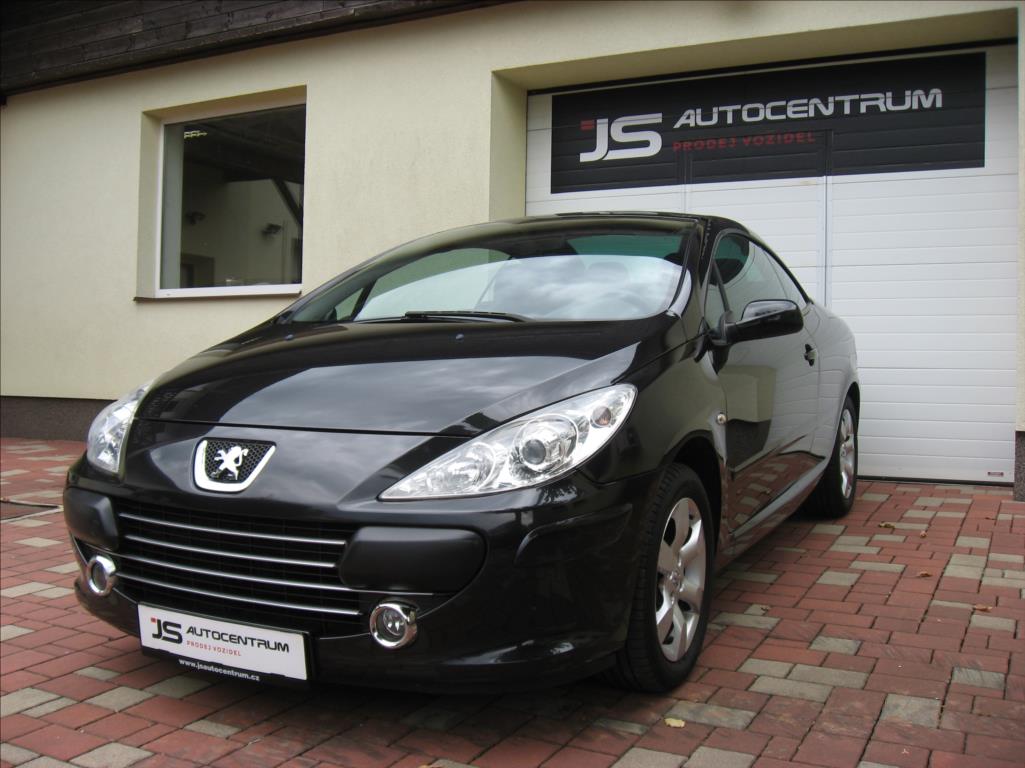 Peugeot 307 1,6 109PS C-C Dynamique