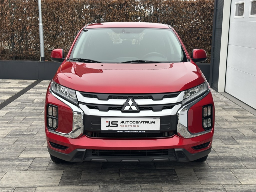 Mitsubishi ASX 2,0 150PS Intro Edition