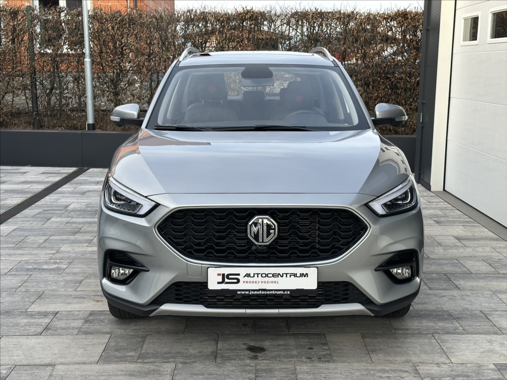 MG ZS 1,0 TGI 111PS Elegance