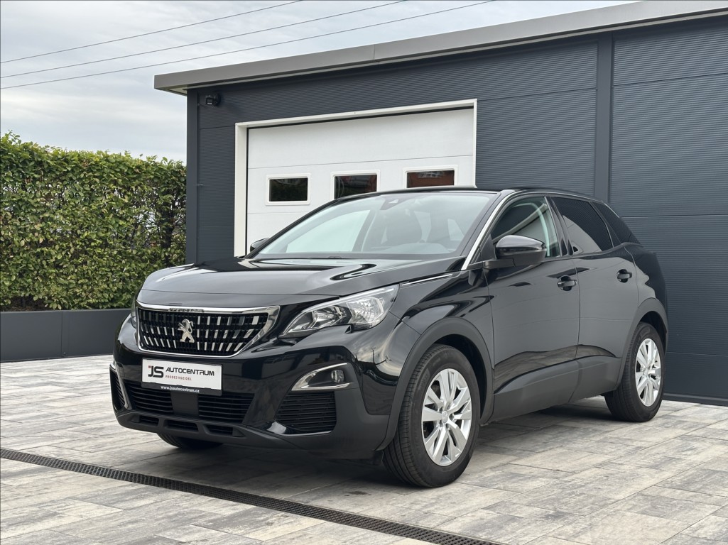 Peugeot 3008 1,5 BlueHDI 130PS Active