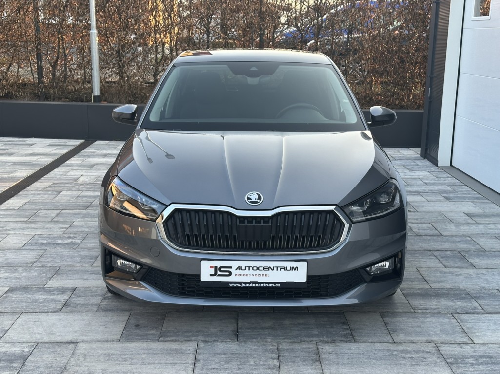 Škoda Fabia 1,0 TSI 95PS IV Style Plus
