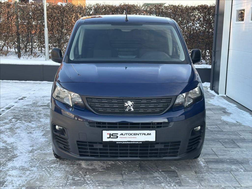 Peugeot Partner 1,5 BlueHDI 102PS Van Active