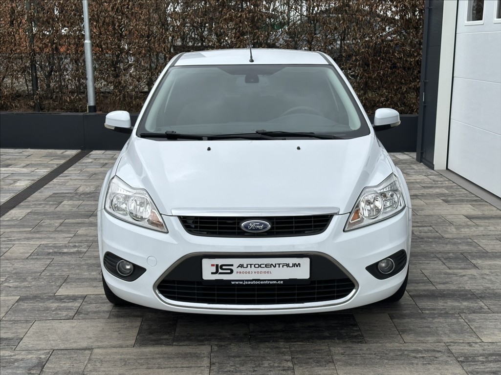 Ford Focus 1,6 100PS Style