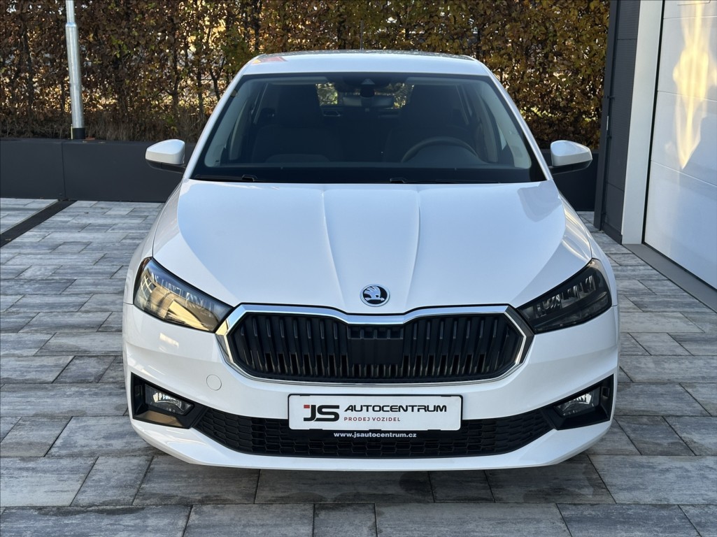 Škoda Fabia 1,0 TSI 95PS IV Ambition