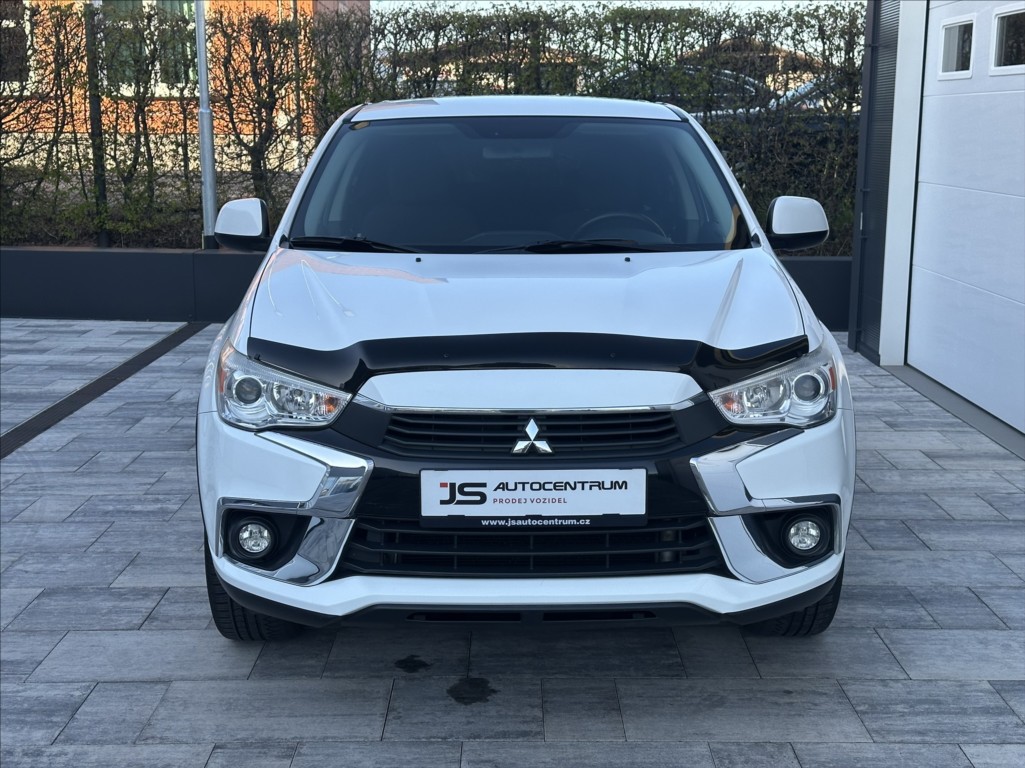 Mitsubishi ASX 1,6 117PS Invite+ LPG