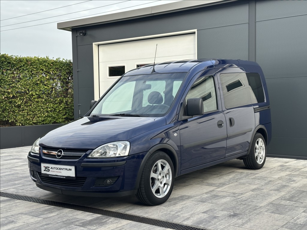 Opel Combo 1,3 CDTI 75PS Edition A/T
