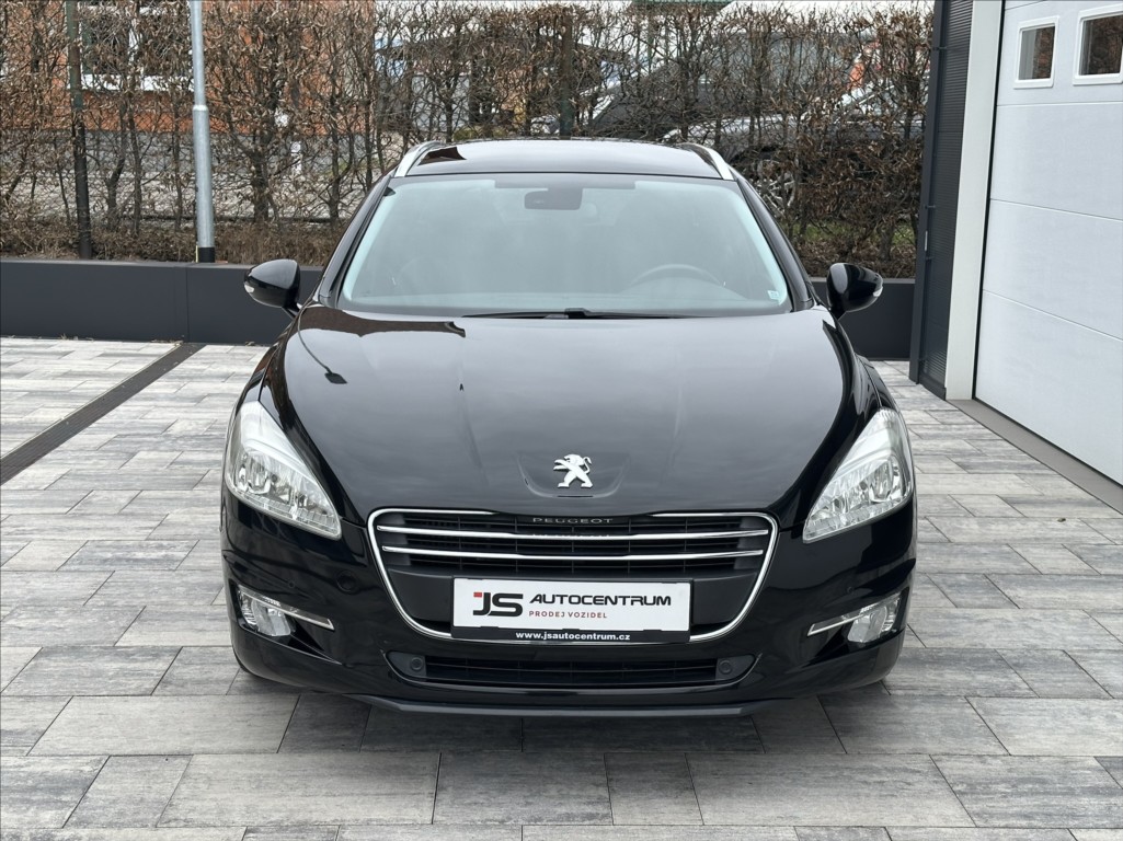Peugeot 508 1,6 HDI 114PS Business Line A