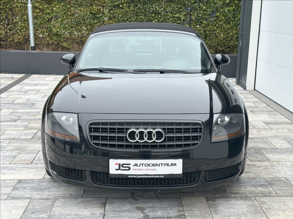 Audi TT 1,8 Turbo 150PS Roadster