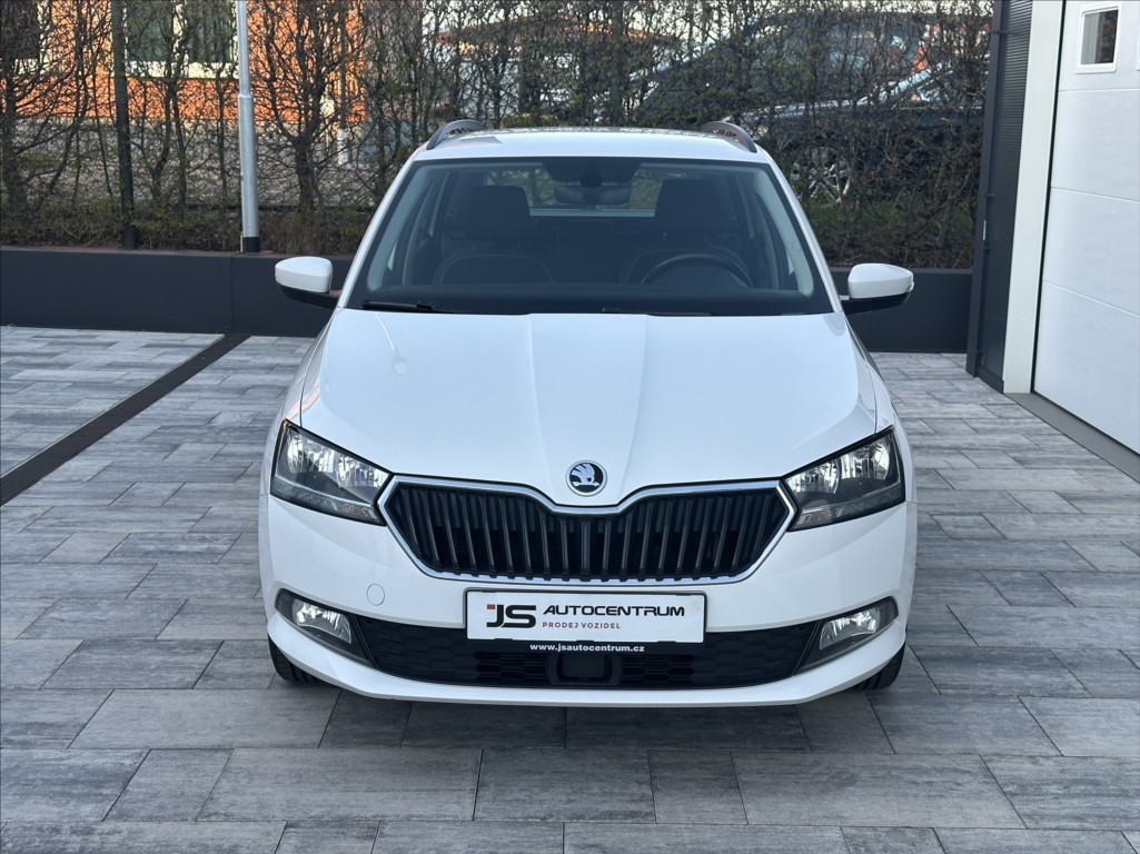 Škoda Fabia 1,0 TSI 95PS III FL Ambition