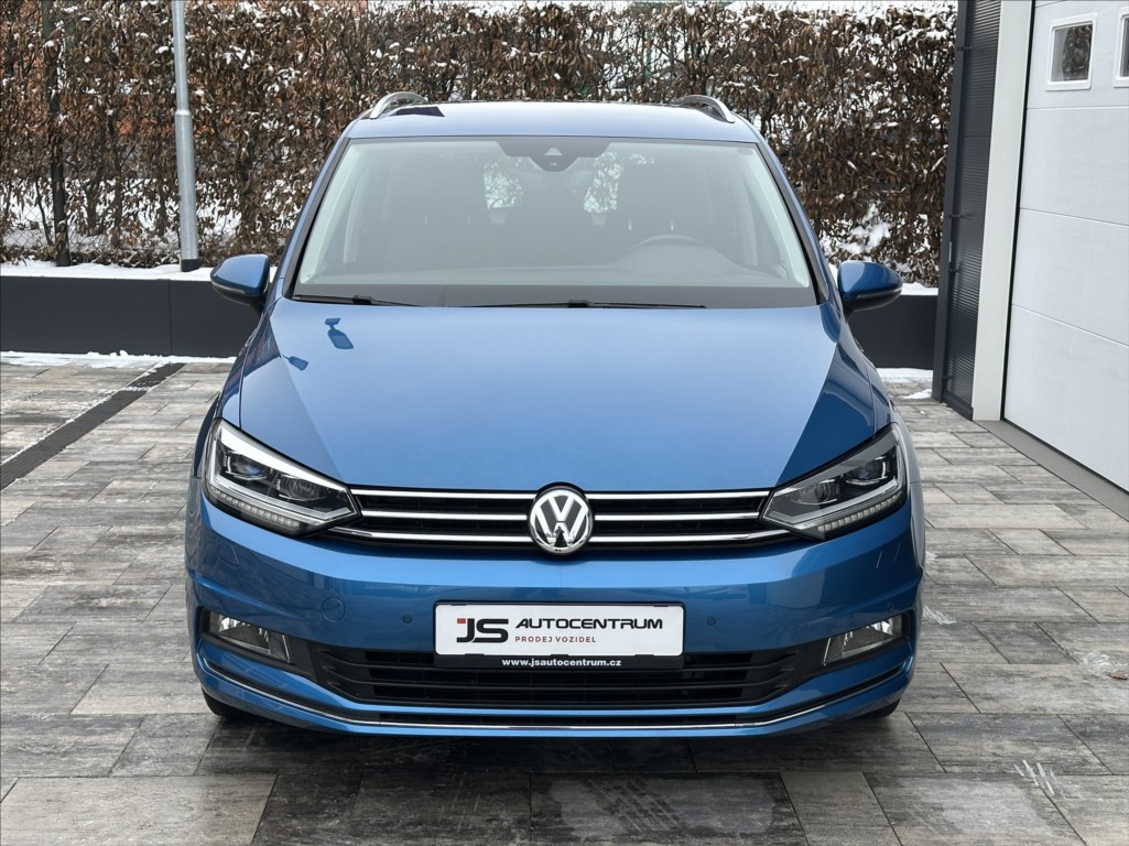 Volkswagen Touran 1,4 TSI 150PS Highline DSG
