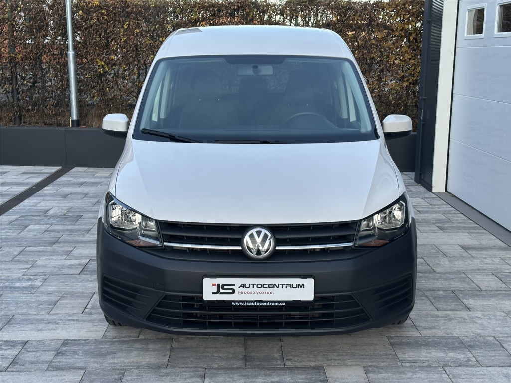 Volkswagen Caddy 1,4 TSI 130PS Kombi Trendline