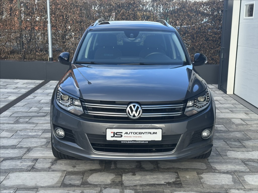 Volkswagen Tiguan 2,0 TDI 150PS CityScape 4x4