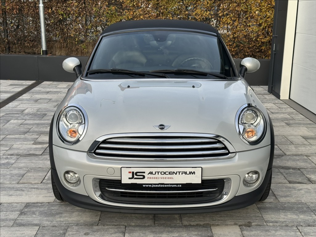 Mini Cooper 1,6 122PS Roadster Cabrio Chi
