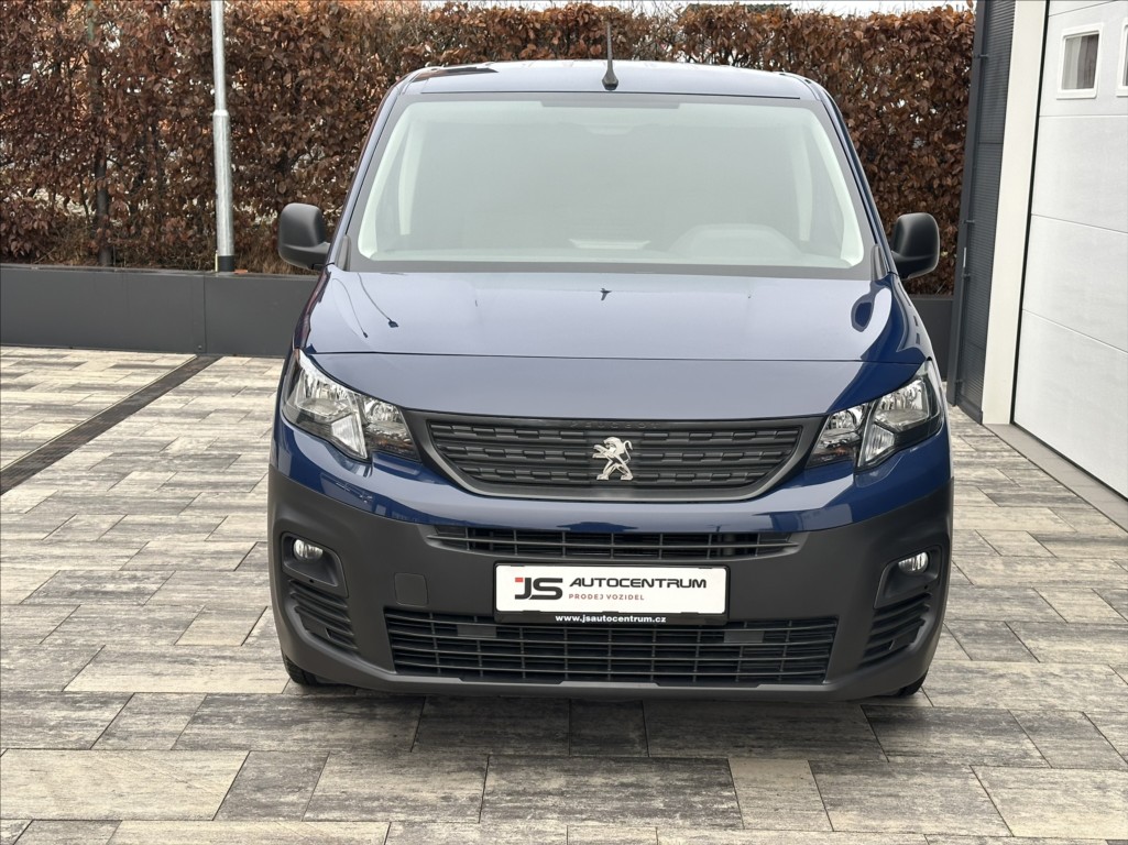Peugeot Partner 1,5 BlueHDI 102PS Van Active