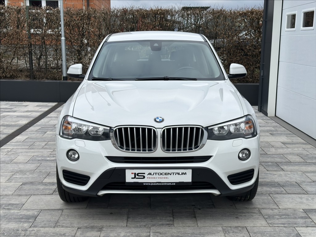 BMW X3 2,0 28i 245PS Advantage A/T 4