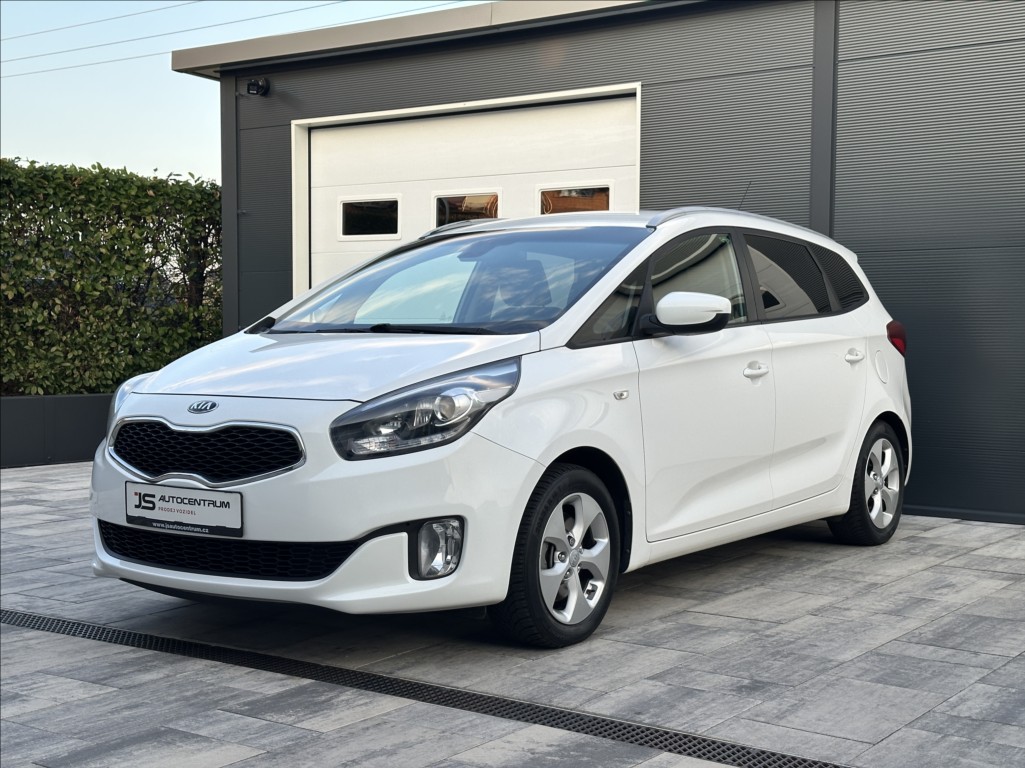 Kia Carens 1,6 GDI 135PS Comfort Plus