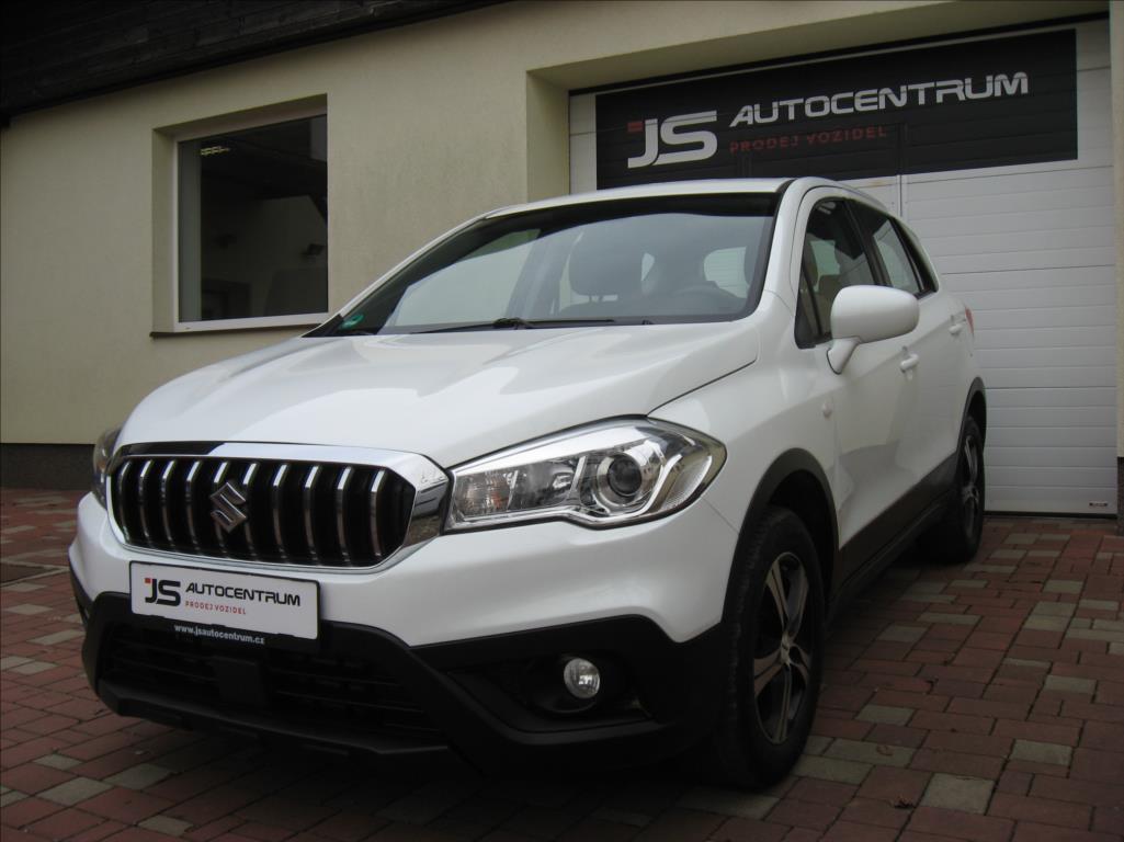 Suzuki S-Cross 1,0 Turbo 111PS Club