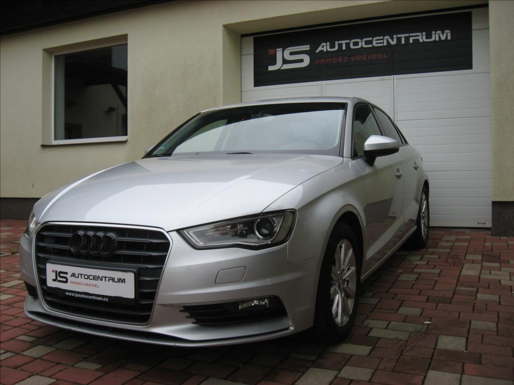 Audi A3 1,4 TFSI 125PS Ambition