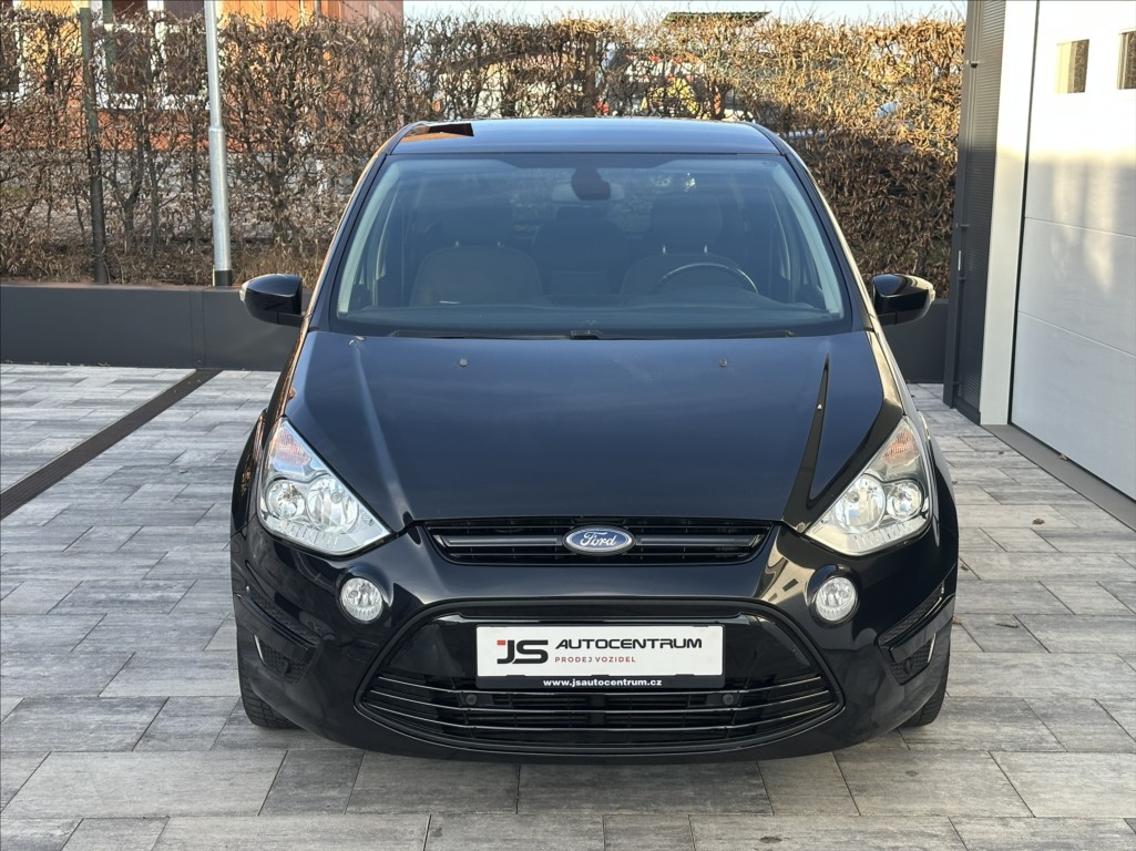 Ford S-MAX 2,0 TDCI 140PS Trend
