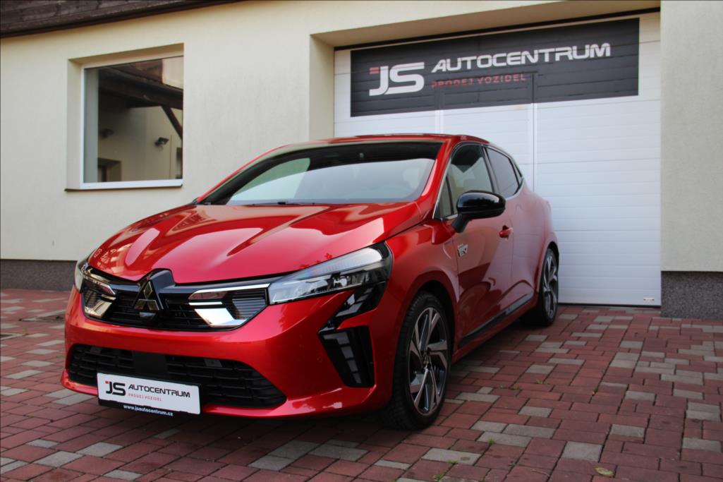 Mitsubishi Colt 1,6 HEV 143PS Intense+ A/T