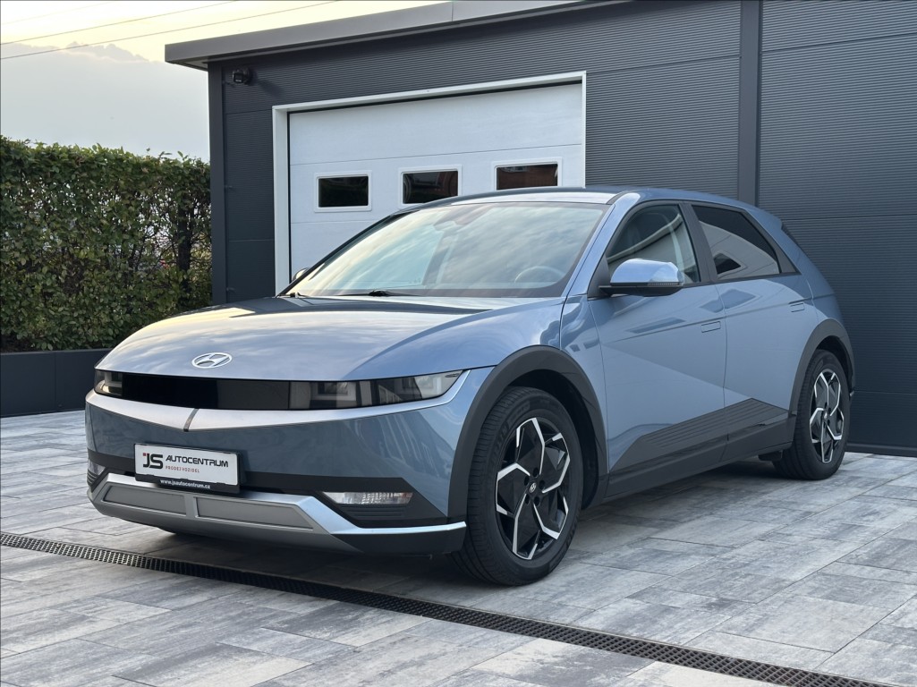 Hyundai Ioniq 5 0,0 170PS Smart Range A/T