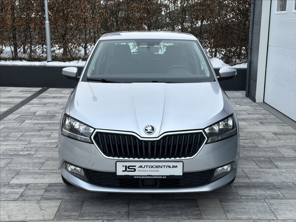 Škoda Fabia 1,0 TSI 95PS III Ambition Plu