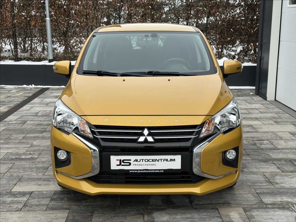 Mitsubishi Space Star 1,2 71PS Intense A/T