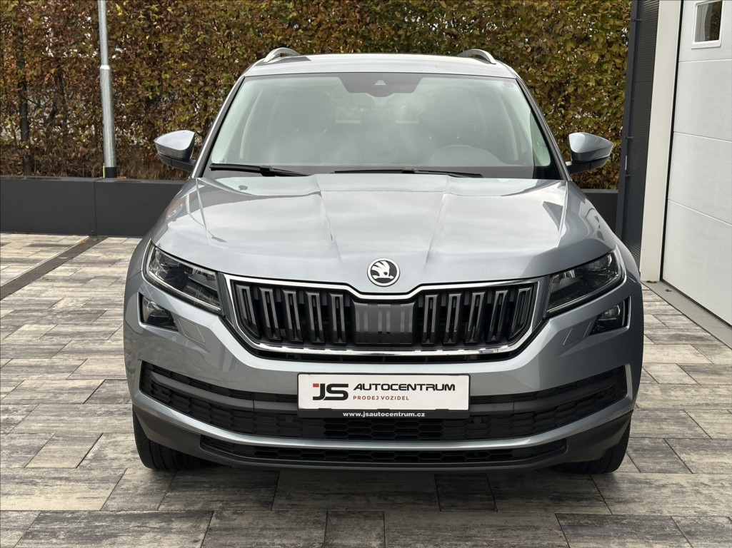 Škoda Kodiaq 2,0 TSI 180PS Style DSG 4x4