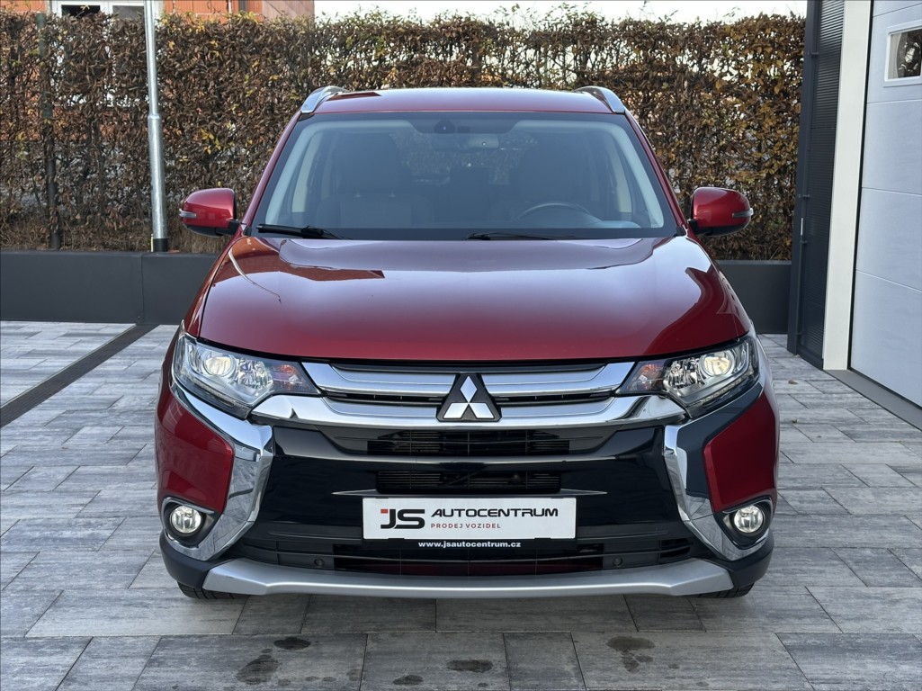 Mitsubishi Outlander 2,0 150PS Edition 100 A/T