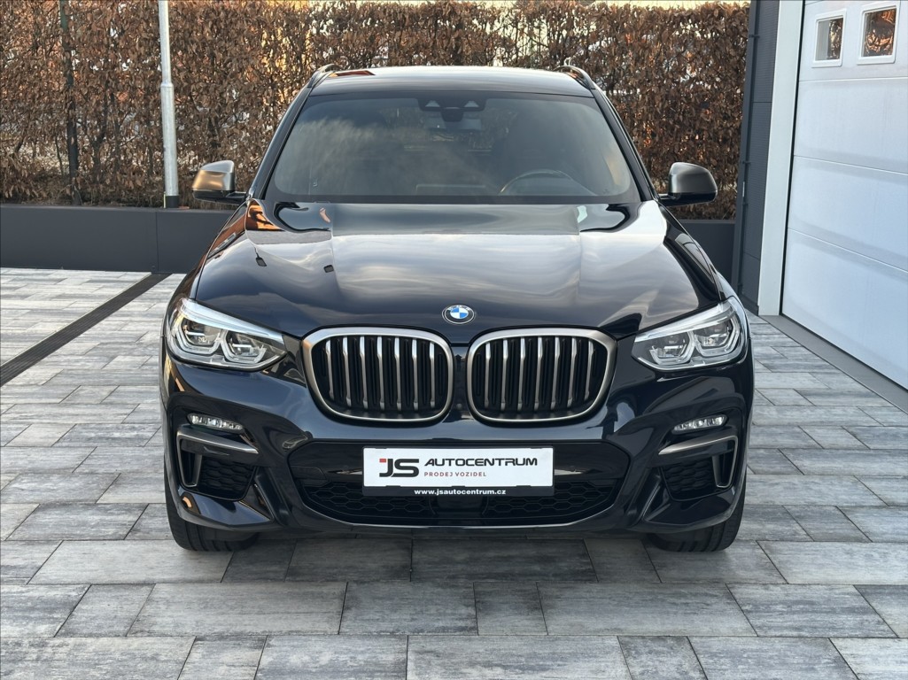BMW X3 3,0 M40d 326PS xDrive A/T