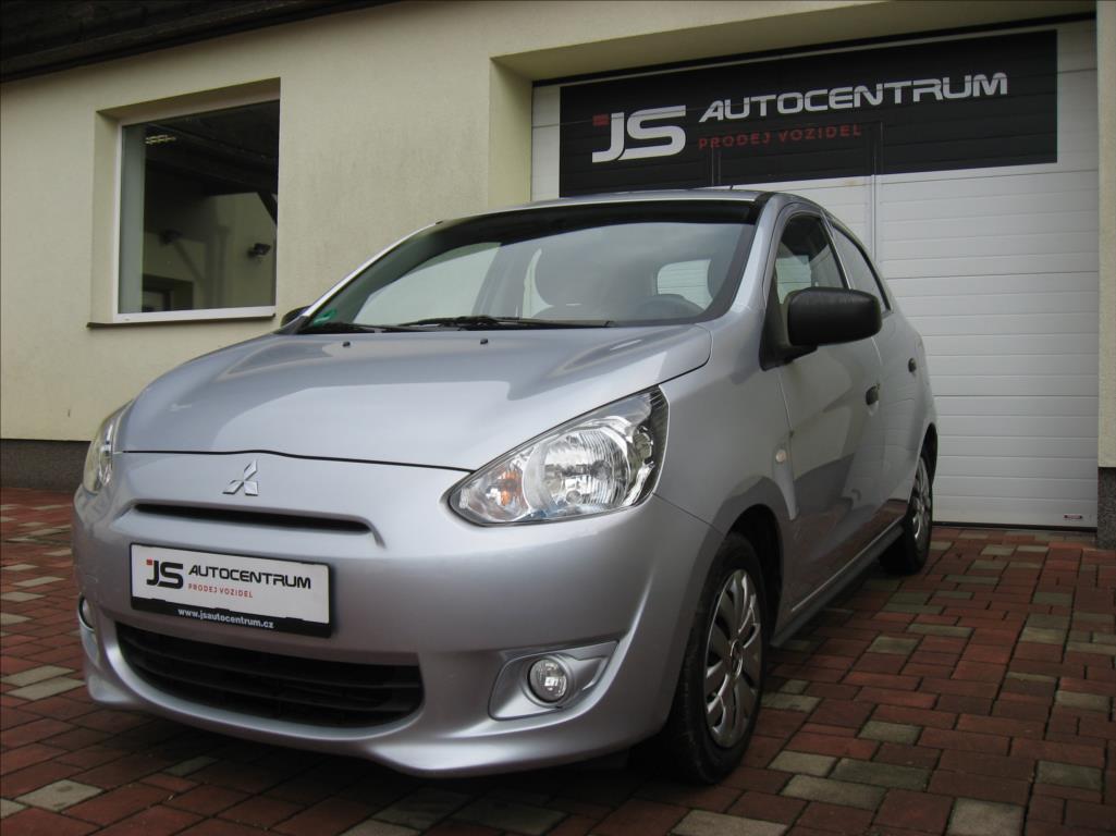 Mitsubishi Space Star 1,0 71PS Klassik Kollektion