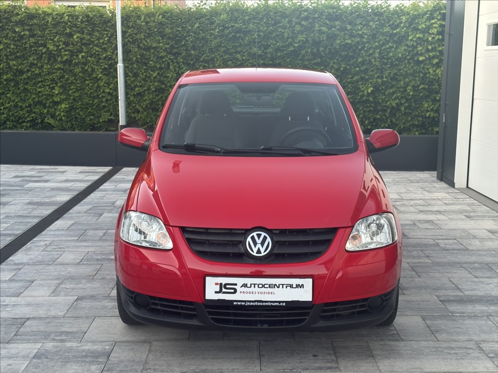 Volkswagen Fox 1,2 HTP 54PS Refresh
