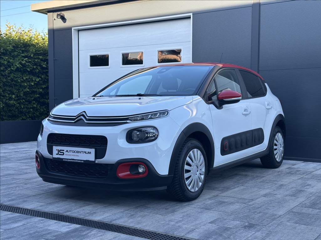 Citroën C3 1,2 82PS Feel Komfort