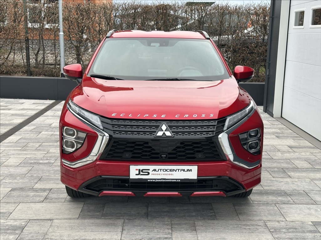 Mitsubishi Eclipse Cross 2,4 PHEV 188PS Instyle A/T 4x