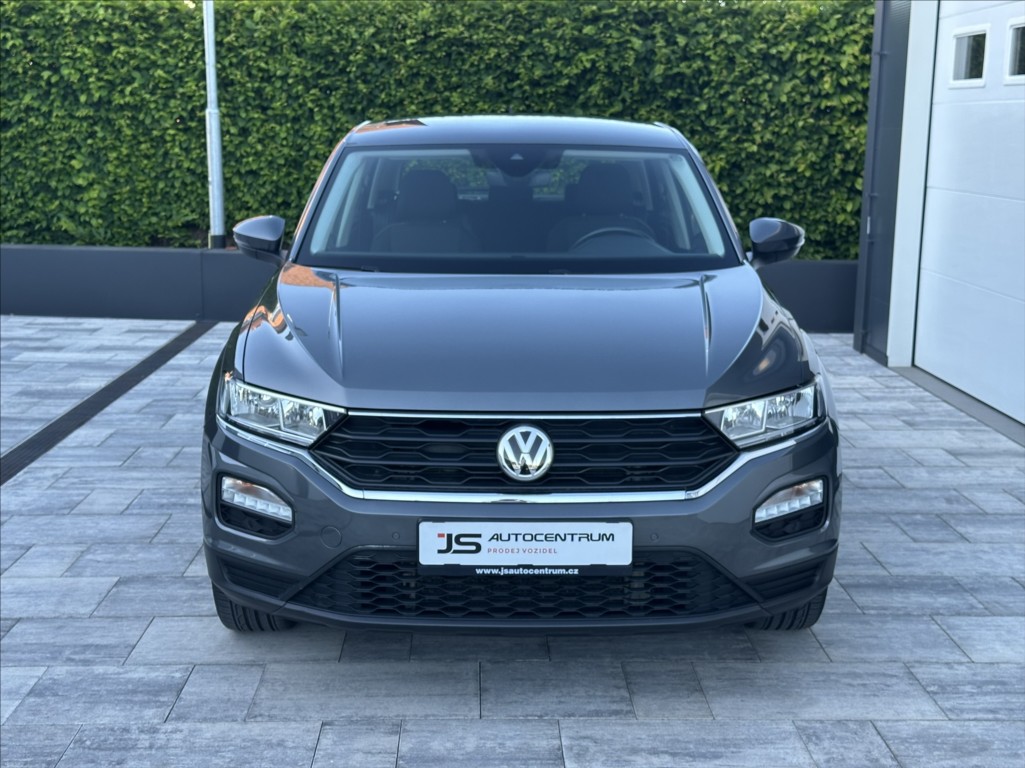 Volkswagen T-Roc 1,5 TSI 150PS Trendline DSG