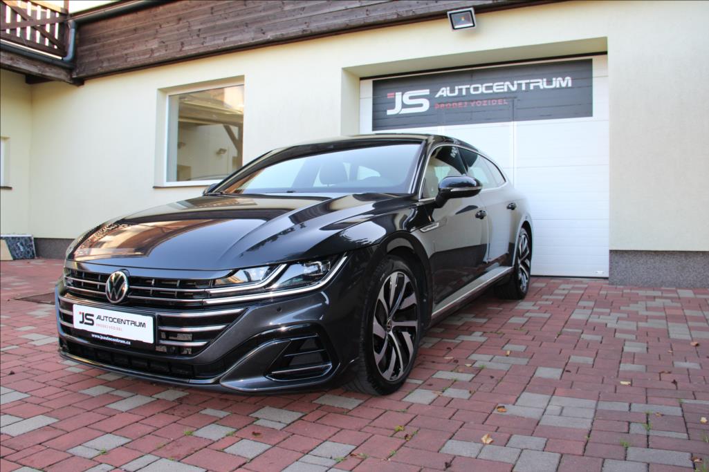Volkswagen Arteon Shooting Brake 2,0 TSI 190PS R-Line DSG