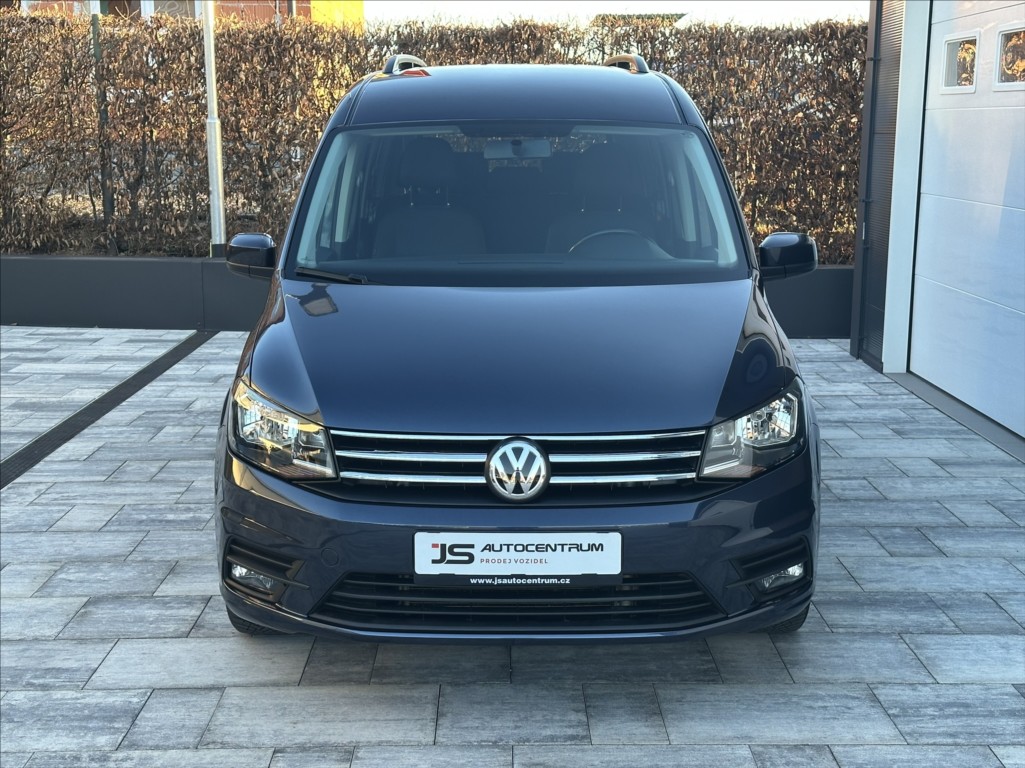 Volkswagen Caddy 1,4 TSI 130PS Maxi-7 Trendlin