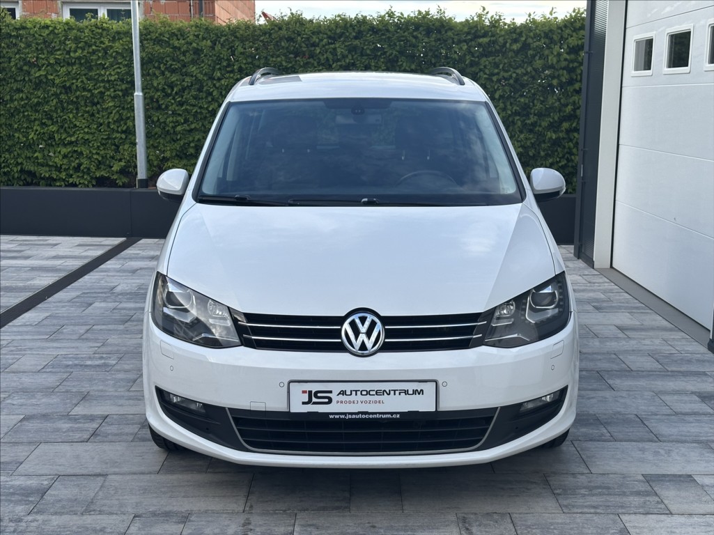 Volkswagen Sharan 2,0 TDI 140PS Comfortline DSG