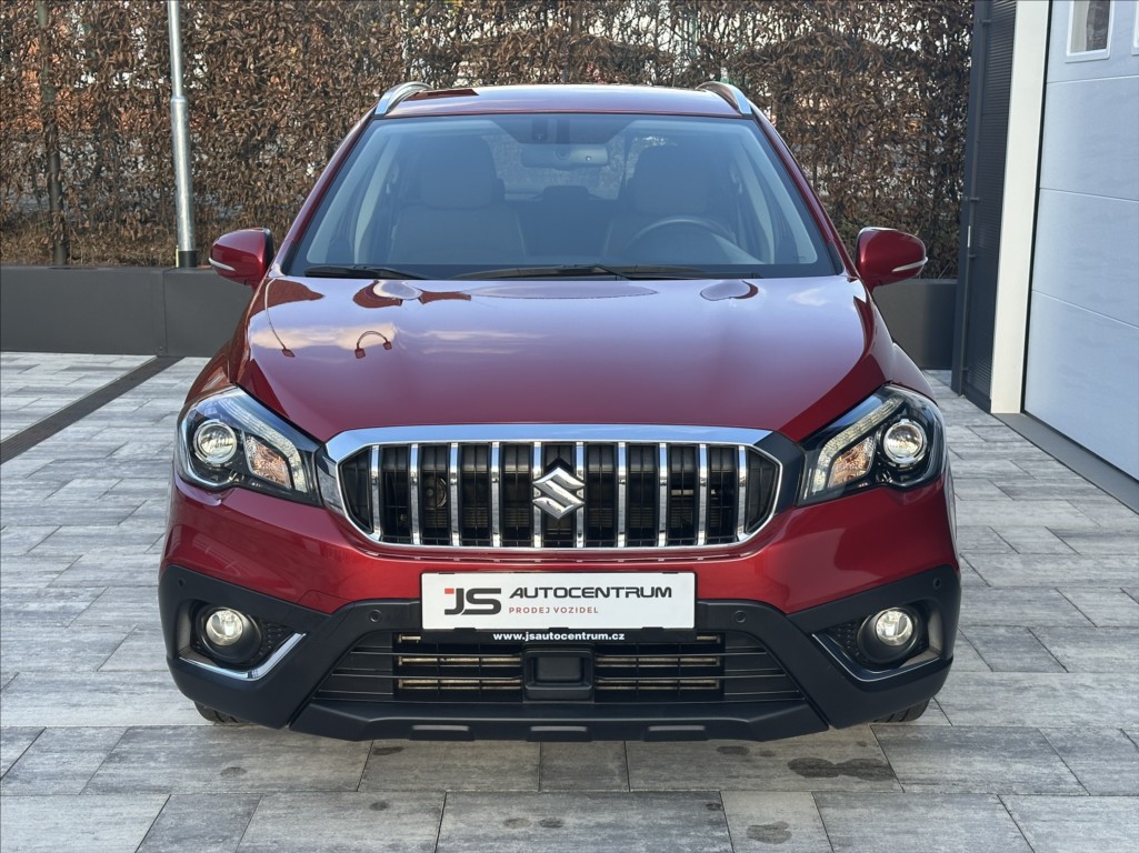 Suzuki S-Cross 1,4 129PS Elegance A/T 4x4