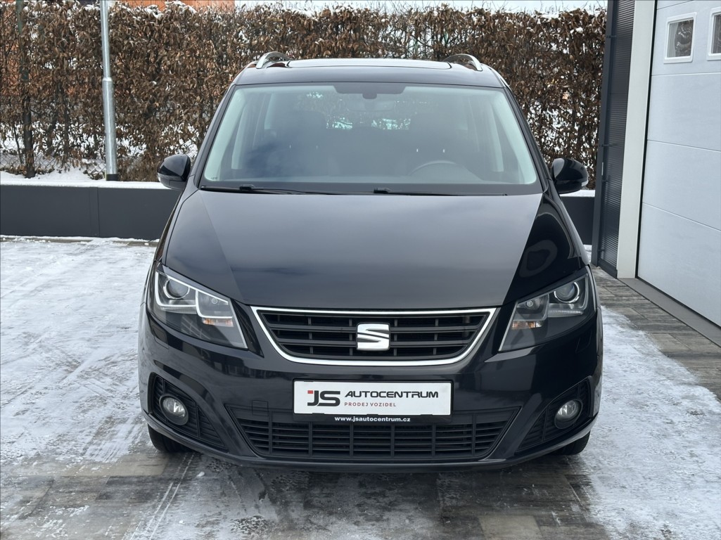 Seat Alhambra 2,0 TSI 220PS Style-7 DSG