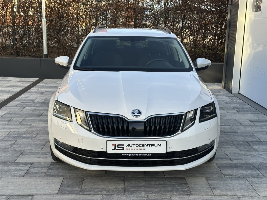 Škoda Octavia 2,0 TDI 150PS III FL Style M/